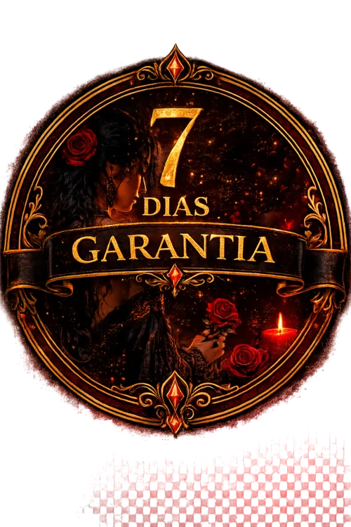 Selo 7 dias de garantia
