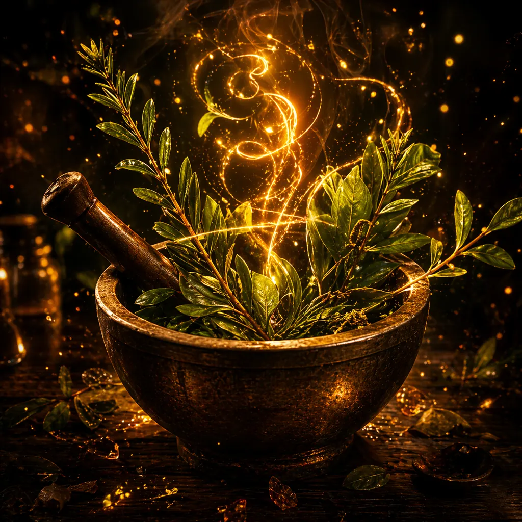 Banho de Abertura de Caminhos